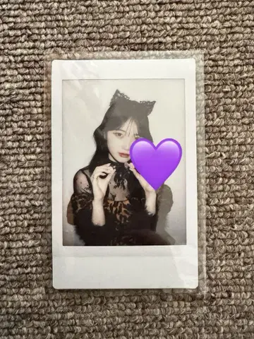 CUTIE STREET 큐스토 마나베 나기사 폴라로이드 할로윈