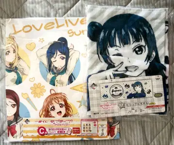 러브라이브 선샤인 Aqours 제일복권 C상 티셔츠
