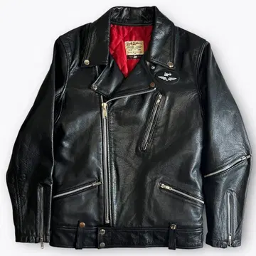 LEWIS LEATHERS x PAUL SMITH 가죽 더블 라이더스