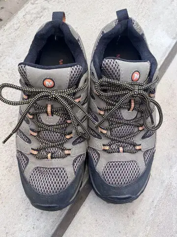 MERRELL 트레킹 슈즈 모아브