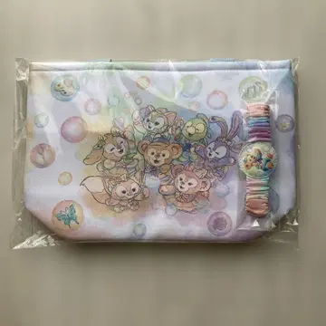 [ 더피&프렌즈 ] 런치 케이스 런치밴드