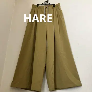 와이드 팬츠 남성용