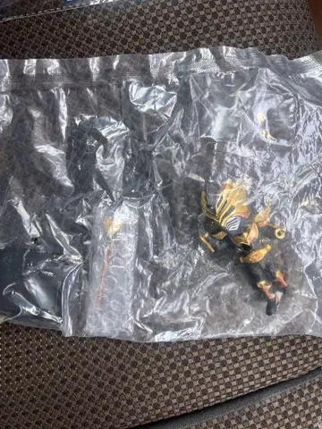 가면라이더 류우키 제일복권 데포르메쿠스 오딘, 내부 포장 미개봉