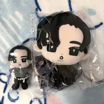 Snow Man 메구로 렌 스노치루 찌비누이 big 봉제 인형
