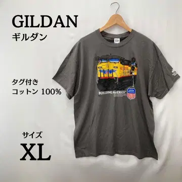 택 포함 새상품 GILDAN 유니온퍼시픽 티셔츠 XL