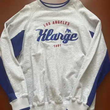 XLARGE Los Angeles Klange 트레이너 L