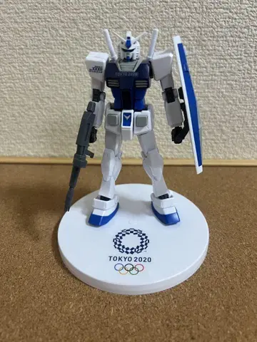 HG 1/144 RX-78-2 건담 도쿄 올림픽 2020