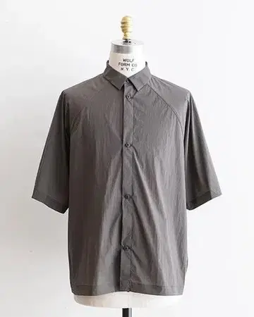 STILL BY HAND 나일론 셔츠 Stretch Nylon 50