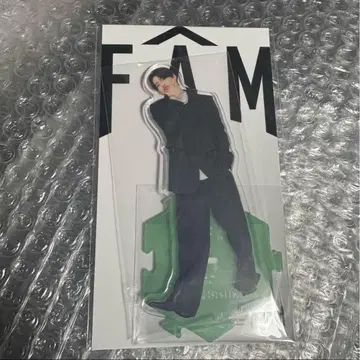 11 마츠시마 소우 timelesz 아크릴 스탠드 FAM