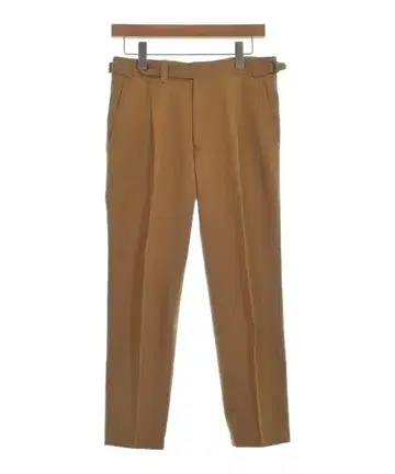 IGARASHI TROUSERS 남성용 슬랙스