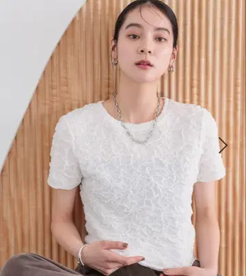 LOWRYSFARM 셔링 SS