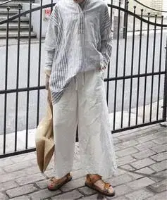 journal standard luxe 이지 팬츠