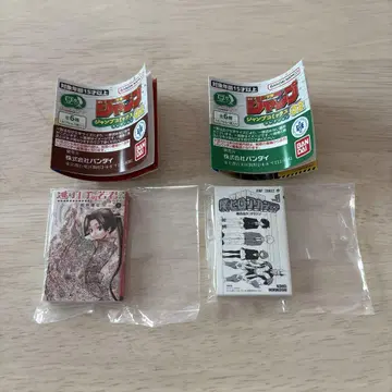 점프 코믹스 컬렉션 2세트