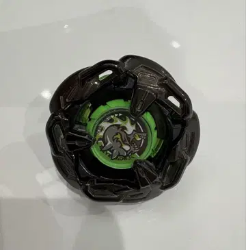 베이블레이드X BX-00 헬즈 체인 5-60HT 메탈 코트: 블랙