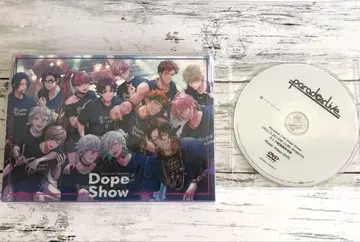 paradox live Dope Show DVD