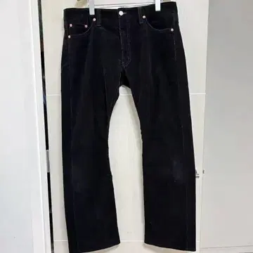 SHIPS 쉽스 남성용 코듀로이 팬츠 다크 브라운 XL