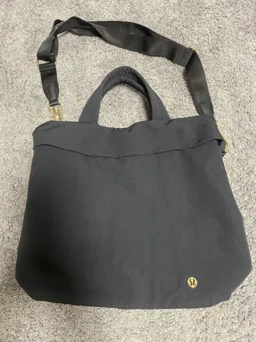 lululemon On My Level 2.0 백 19L 블랙