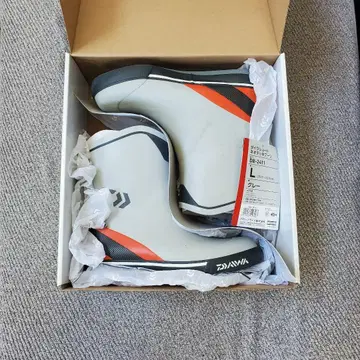 다이와 숏 네오 데크 부츠