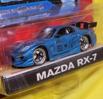 JADA IMPORT RACER 1/64 MAZDA RX-7