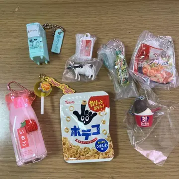 미사용 새상품! 가챠가챠 묶음 판매
