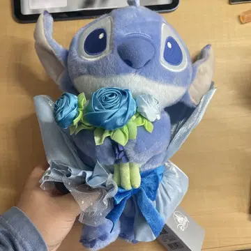 스티치 봉제 인형