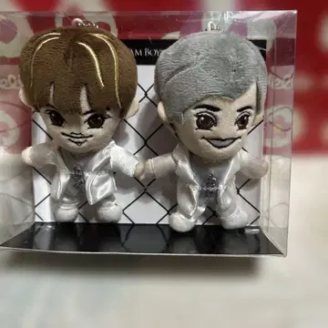 DREAM BOYS 2021 키쿠치 후마 다나카 쥬리 마스코트