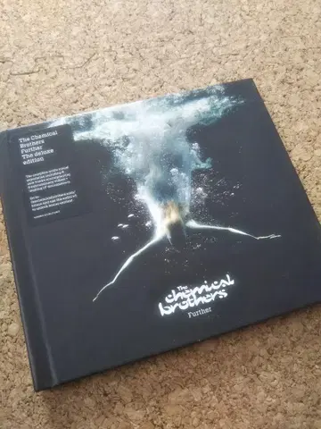 The Chemical Brothers - Further (DVD 포함)