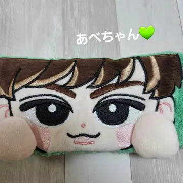 Snow Man 아베 료헤이 헤어밴드