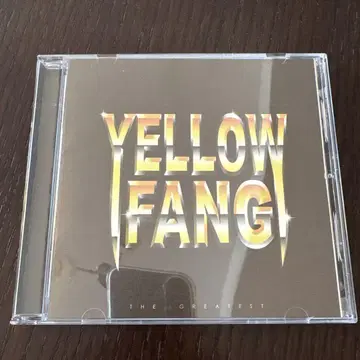 YELLOW FANG THE GREATEST Deluxe Edition
