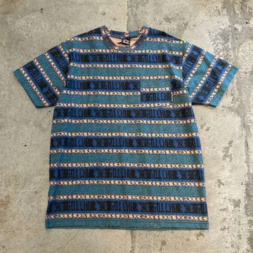 새상품 GOTCHA 갓차 VINTAGE SS KNIT 티셔츠 XL