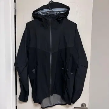 INAREM 프리미엄 레인 자켓 XL 블랙