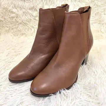 FABIO RUSCONI 파비오 루스코니 사이드 고어 부츠 25cm