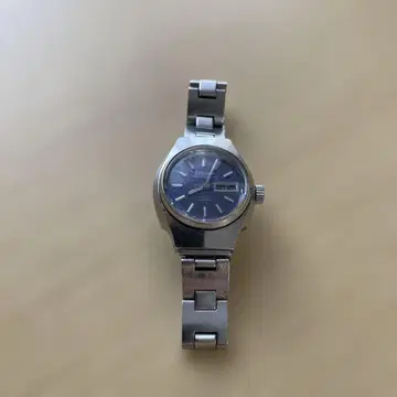 CITIZEN 오토매틱 손목시계 블루
