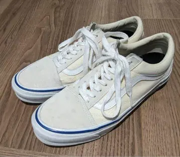 Vans 스웨이드 캔버스 스니커즈