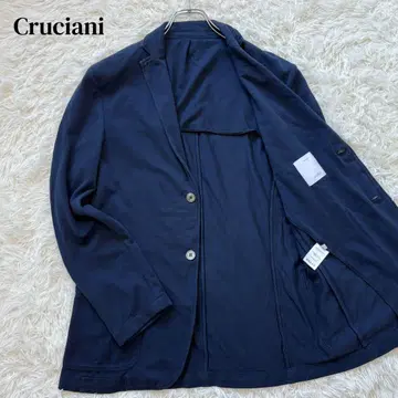 Cruciani 크루치아니 테일러드 언컨 재킷 50 이탈리아제