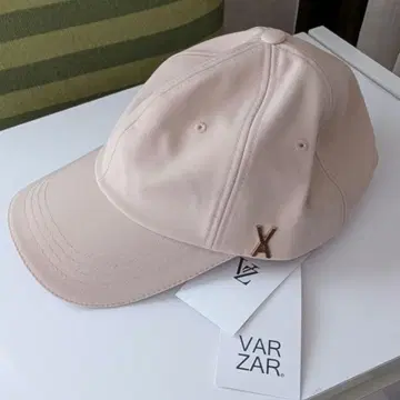 VARZAR 캡 [모델 번호 637]