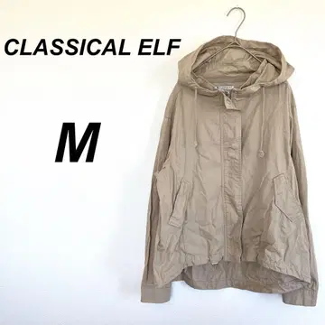 클래식 엘프 마운틴 파카 M 겉옷 아우터 캐주얼 아웃도어
