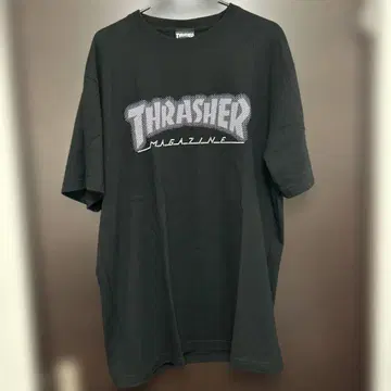 THRASHER 티셔츠