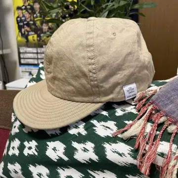 THE FACTORY MADE 워크캡 베이지