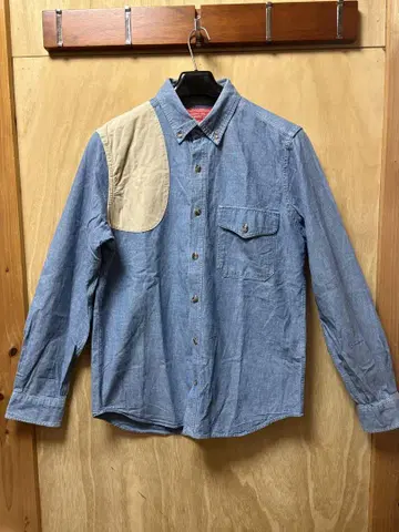 FILSON (필슨) 남성용 데님 셔츠 M