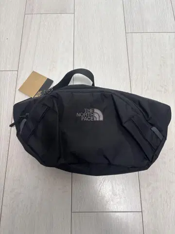 THE NORTH FACE Orion 3 바디백 3L 블랙