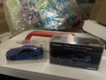 토미카 NISMO R34 GT-R Z-tune