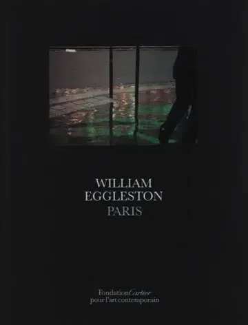 Steidl William Eggleston Paris