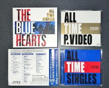 THE BLUE HEARTS BEST CD+DVD