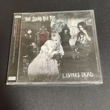 미개봉 LIVING DEAD