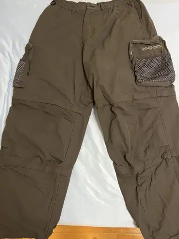 HUF 3way 카고 팬츠