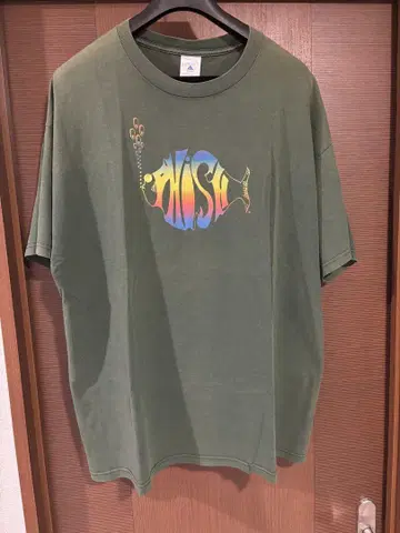 레어 phish 피쉬 밴드 티셔츠