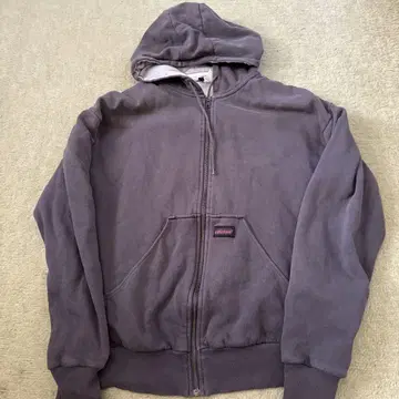 Dickies 그레이 후드티