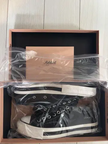 컨버스 에딕트 xxx 콜라보