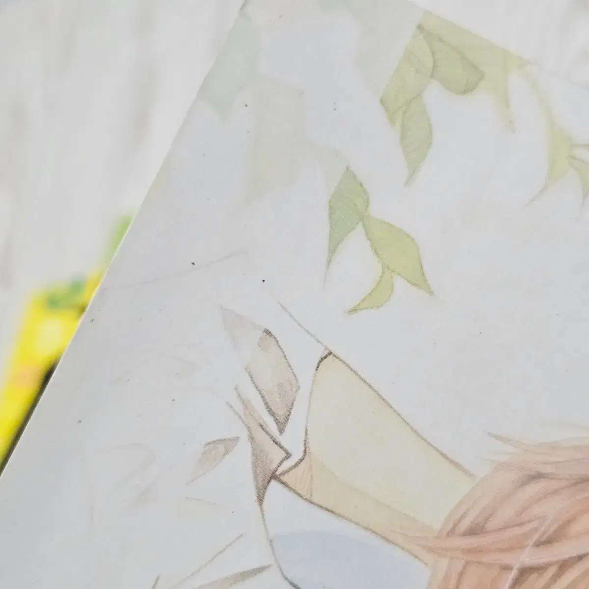 [고전] 추억의 문방구 공책 노트 6종 - 세일러문 궁 파니팡 부르부르